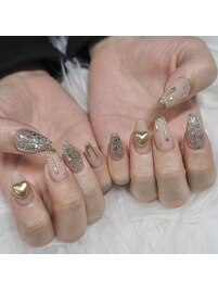 ジェル　フルデザインコース