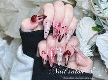 エン(E.N)/チップジェルスカルプ付け放題