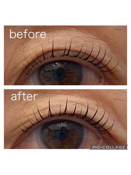 グランデ アム 八王子みなみ野店(Grande ame)/マスカラパーマ 八王子みなみ野