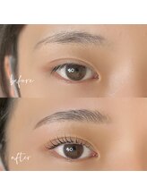 ノン(Non.)/マツパ×パリジェンヌブロウ