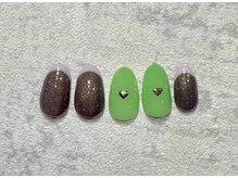 ウェヌスリコ(VENUSRICO.)/定額ネイル￥7980