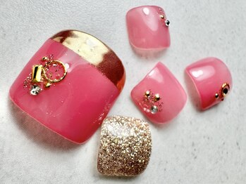 *フット定額デザイン*