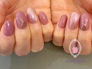 お客様ネイル