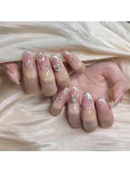 ピュアアンドリッチネイルサロン(Pure&Rich Nail Salon)/