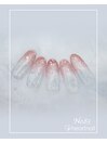 ハンドネイル：No.83