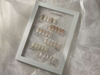 アビー 目白店(abbie)/[目白店限定]エレガントデザイン