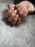 Hand ＊シンプルアートコース（オフ込み）￥7,500→￥7,000