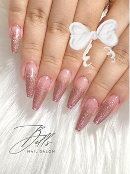 ベルズ(bells)/ラメグラデーション