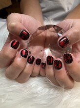 リリー(Lily)/持ち込みアート