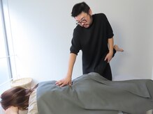 リチューン 自由が丘店(Re.tune)の雰囲気（実際にやるか、やらないか…一生付き合うカラダをケアしましょう）