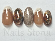 ネイルズ ストーリア(Nails Storia Salon&School)/アートデザイン
