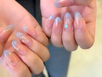 爽やかチーク☆