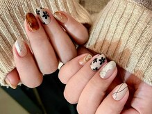 ネイル/マグネット/韓国/チーク/定額/パラジェル/フィルイン