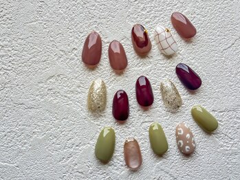 マイ ネイル 銀座店(Mai Nail)/ミディアムcourse