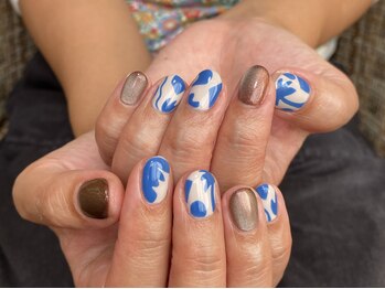 ポップアートとマグネット