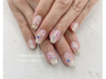 デザインネイル