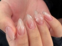 クリームスタジオ(CREME STUDIO)/ピンクベージュ可愛い