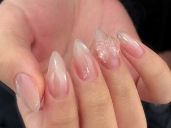 クリームスタジオ(CREME STUDIO)/ピンクベージュ可愛い