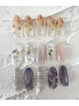 クゴ サロン ネイル(KUGO SALON Nail)/★月変わりデザイン¥6100