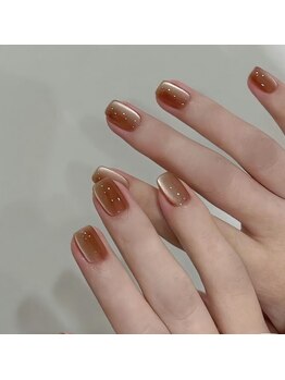 サロン ドゥ リヤン(Salon de Lien)/チップ長さ出し