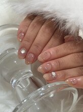 ネネネイル(Nene nail)/月替わりトレンドネイル