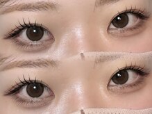 アイラッシュリリーマカナ(EYELASH LI'ILI'IMAKANA)/エクステ&パーマ