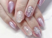 ネイルサロン アテナ(Athena)/定額ワンカラー