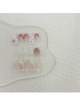 キャンアイドレッシー 館林店/定額デザイン4500円