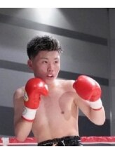 トップキング プラチナムジム 須磨店(TOPKING PLATINUMGYM)&nbsp;松江 琉翔