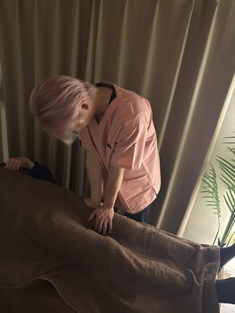 ゆみん/【整体・マッサージ】の様子