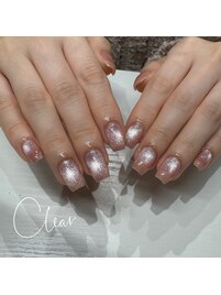 マグネットネイル