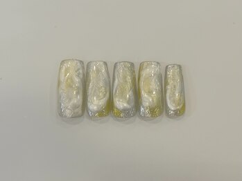 【Hand】ニュアンス 定額