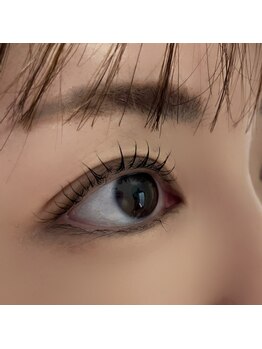 チョイス 宇宿店(CHOICE)の写真/大人の魅力を引き出す、品のあるナチュラルな目元へ導きます。