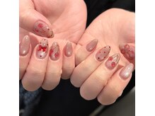 ユミネイル(U Mi Nail)の雰囲気（ソフトジェル無料★持ち込みデザインもご相談にください）