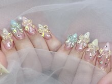 アリュー(Allu)/持ち込みデザイン120分放題￥7800