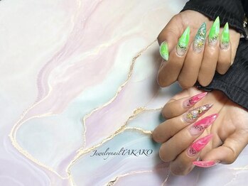 ジュエリーネイル タカコ(Jewelry nail TAKAKO)/