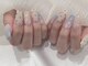 ネイルアヴァンス イオンモール和歌山店(Nail AVANCE.)の写真/持ち込みデザインOK♪長さ出し対応◎フィルインネイルでモチがいい◎美爪育成を叶える★