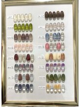 ティーエヌ ラ フロール 橋本店/9月定額ネイル オフ込み3500円☆