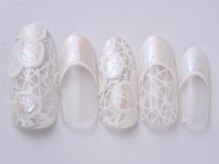 ネイリックス アヴェニール(NAILX avenir)/フラワーアート