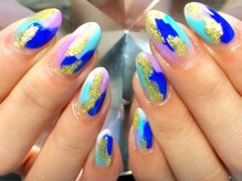 ネイルサロン グロッシー(Nail salon glossy)/今シーズンオススメデザイン☆