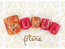 アーリーサマーフット★-3