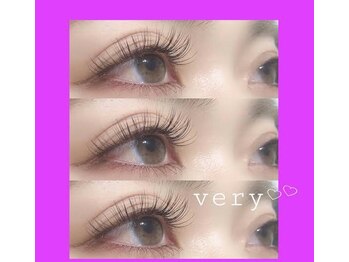 ベリー 中田店(Very)/【静岡マツエク】