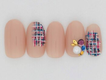 ネイルサロン フラール(Fullard)/564ジェル￥7678スカルプ￥11528