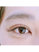 アディクト 恵比寿店(ADDICT)/ブラウンエクステ