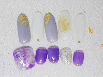 ティーエヌ 金山駅東口店/ハンド&フット!アートセット