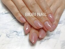 ビユビ ネイル(BIUBI NAIL)/BIUBI NAIL &nbsp;ビユビネイル