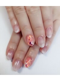 フレンチネイル