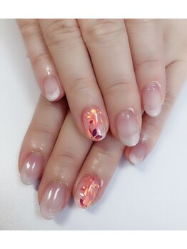 ビューティーネイル(Beauty Nail)/フレンチネイル