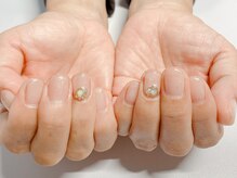 健康美爪 ネイルアンドアイラッシュ/オフィスネイルにおすすめカラー