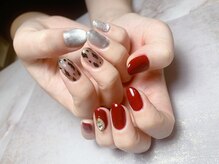 エヌエープラスネイル 葛西本店(Na+nail)/